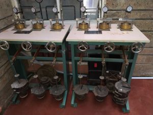 Consolidation and Oedometer Kenya 3